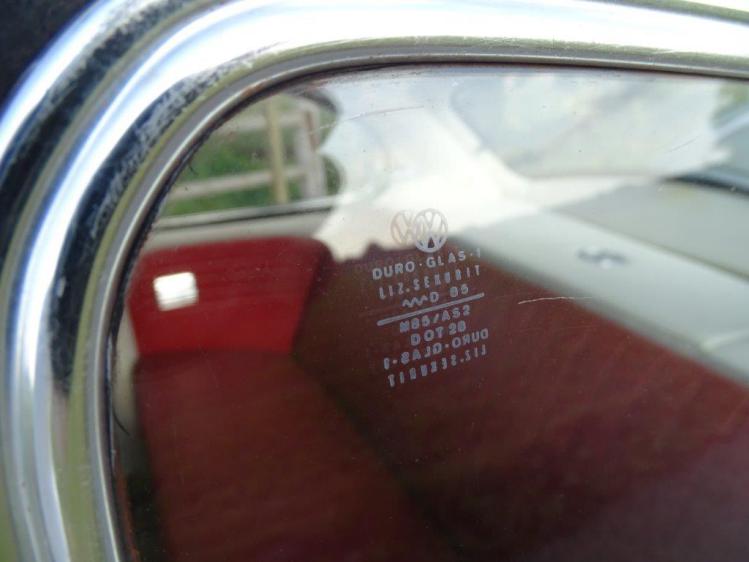 1968 toga white beetle